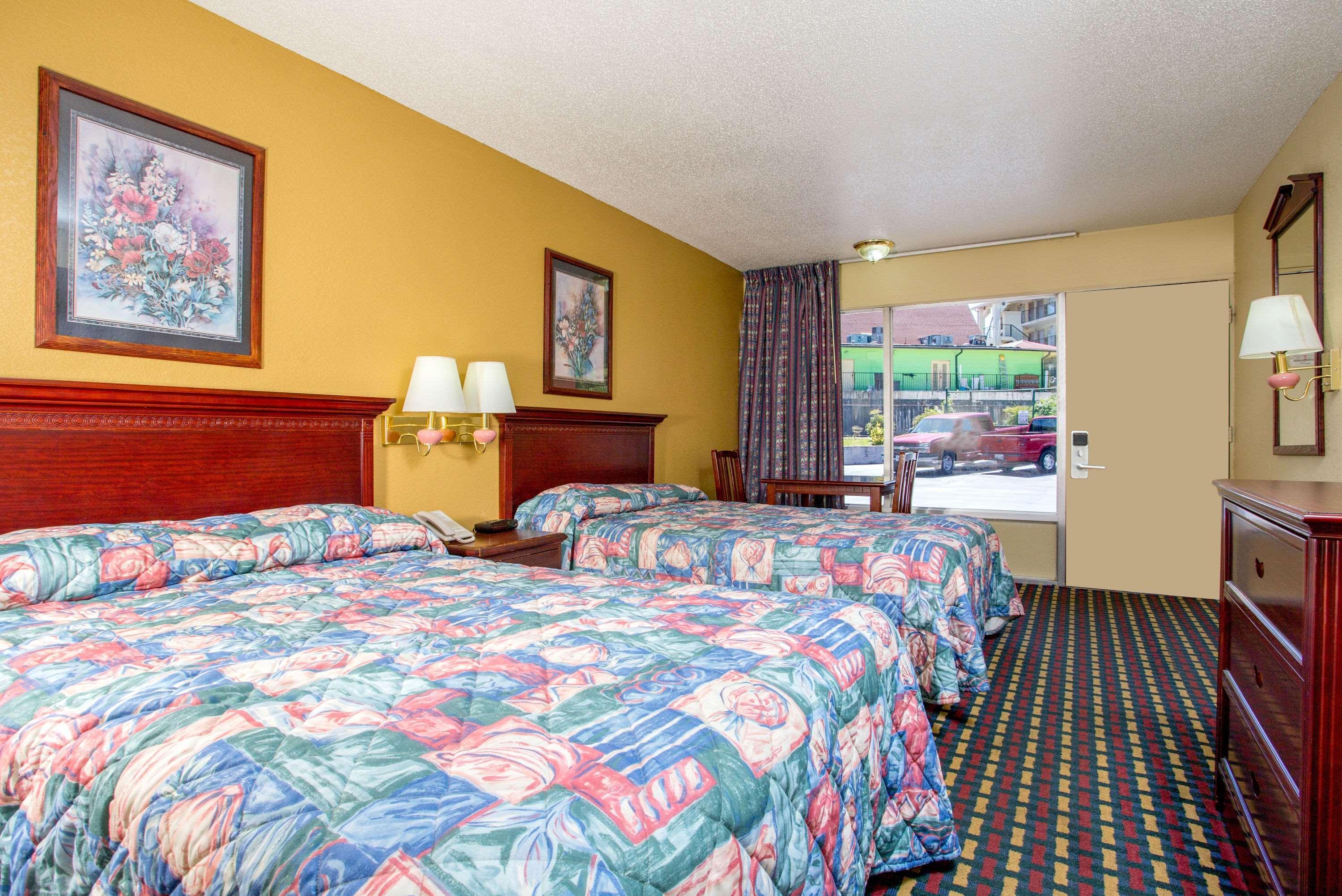 Knights Inn Nashville Antioch Eksteriør bilde