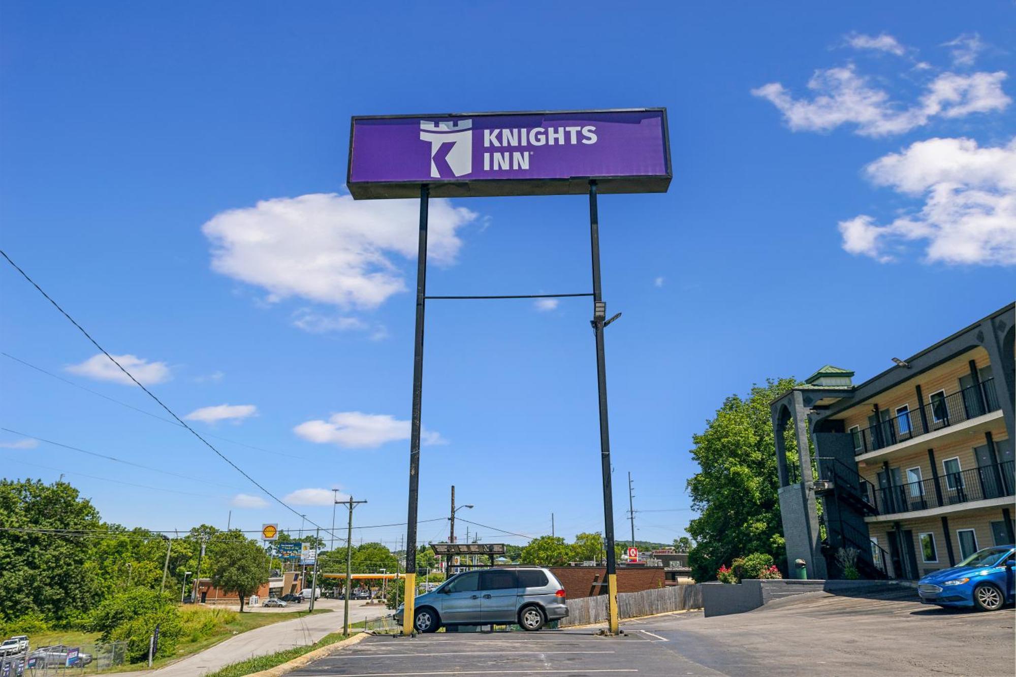 Knights Inn Nashville Antioch Eksteriør bilde